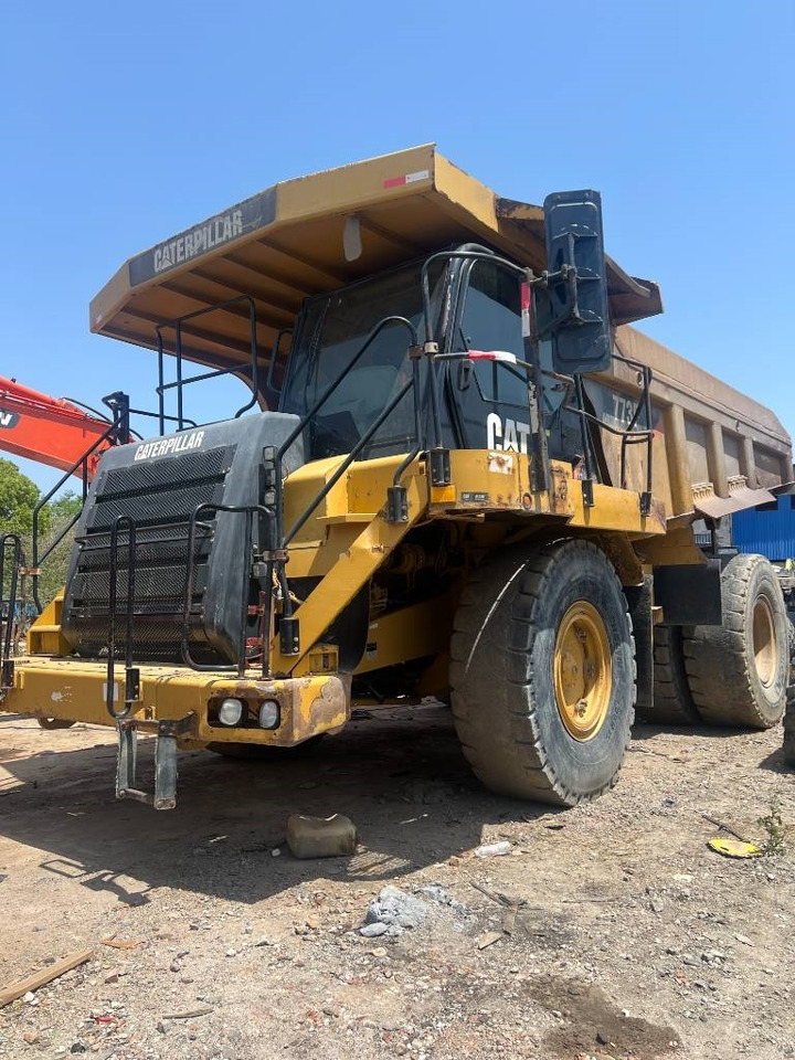 CAT 773 F - Caminhão fora de estrada: foto 2 CAT 773 F - Caminhão fora de estrada: foto 2