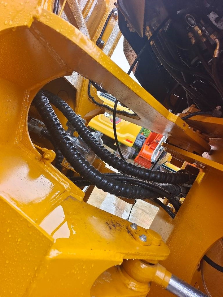 CAT 966 H - Pá carregadora de rodas: foto 3 CAT 966 H - Pá carregadora de rodas: foto 3