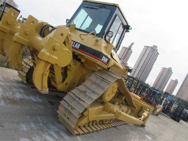 CAT D 6 R - Motoniveladora: foto 1 CAT D 6 R - Motoniveladora: foto 1