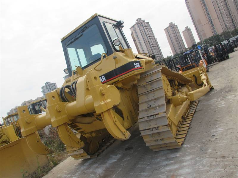 CAT D 6 R - Motoniveladora: foto 2 CAT D 6 R - Motoniveladora: foto 2