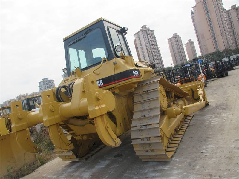 CAT D 6 R - Motoniveladora: foto 3 CAT D 6 R - Motoniveladora: foto 3