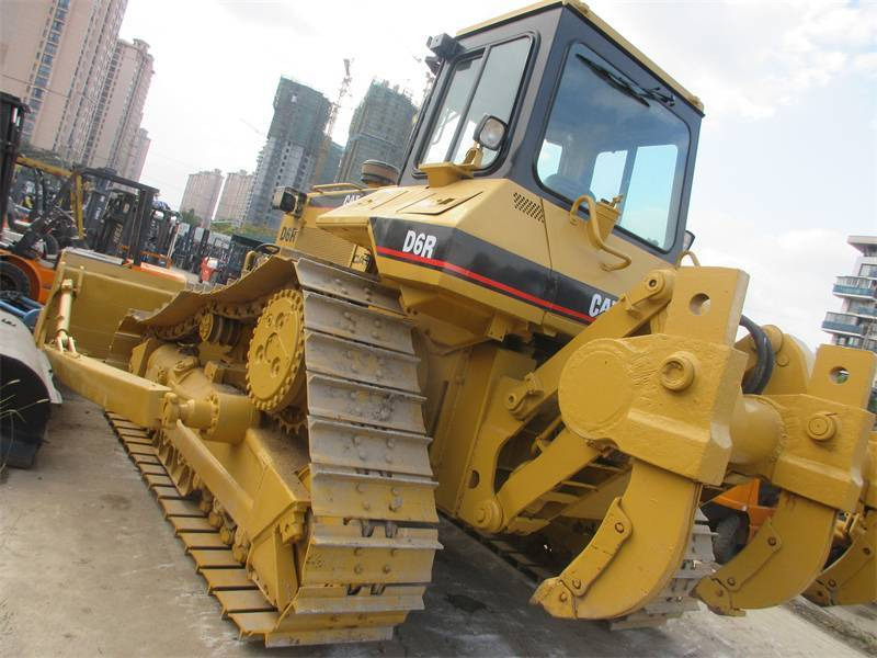 CAT D 6 R - Motoniveladora: foto 5 CAT D 6 R - Motoniveladora: foto 5