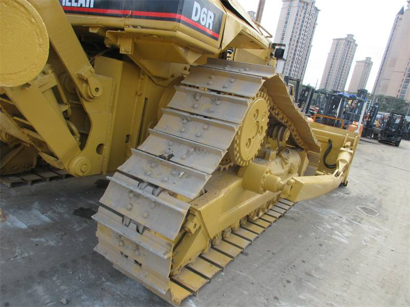 CAT D 6 R - Motoniveladora: foto 5 CAT D 6 R - Motoniveladora: foto 5