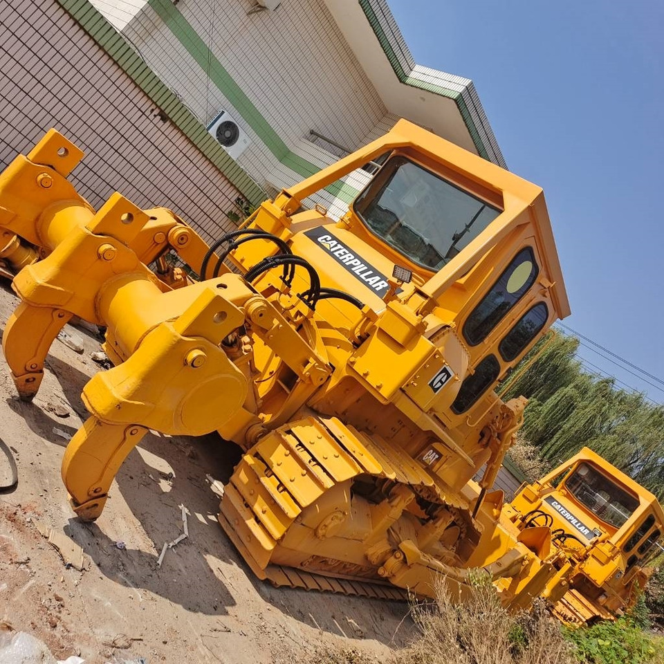CAT D 7 G - Buldôzer: foto 5 CAT D 7 G - Buldôzer: foto 5