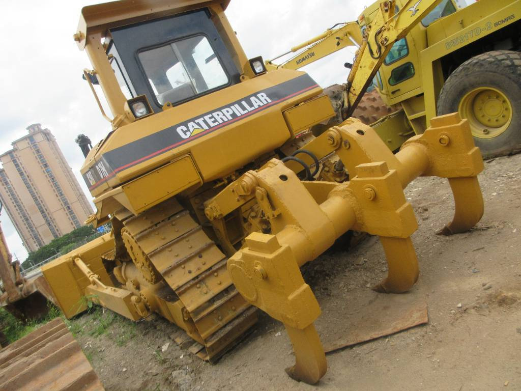 CAT D 7 H - Buldôzer: foto 5 CAT D 7 H - Buldôzer: foto 5