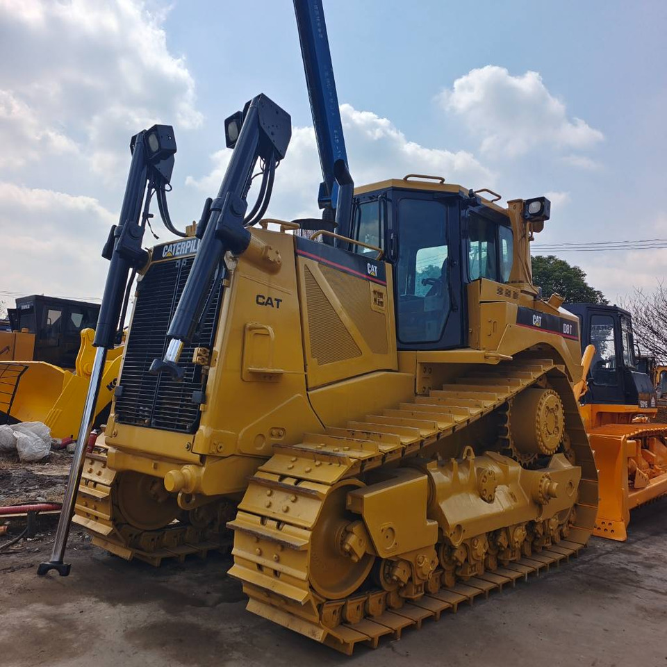 CAT D 8 T - Buldôzer: foto 5 CAT D 8 T - Buldôzer: foto 5