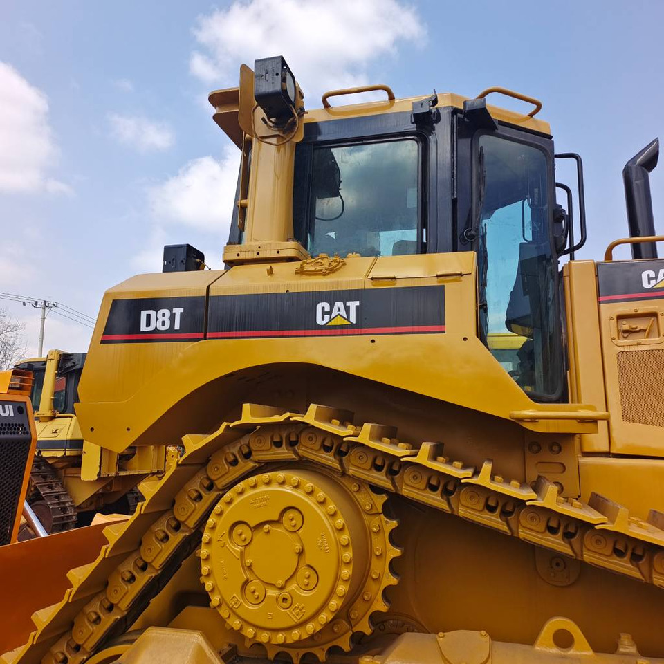 CAT D 8 T - Buldôzer: foto 3 CAT D 8 T - Buldôzer: foto 3