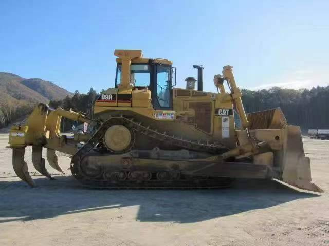 Buldôzer CAT D 9 R: foto 1