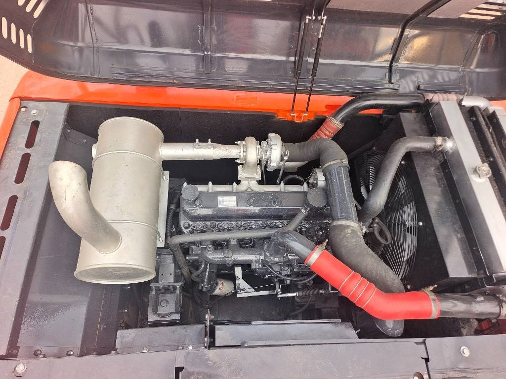 Doosan DX 225 - Escavadora de rastos: foto 3 Doosan DX 225 - Escavadora de rastos: foto 3