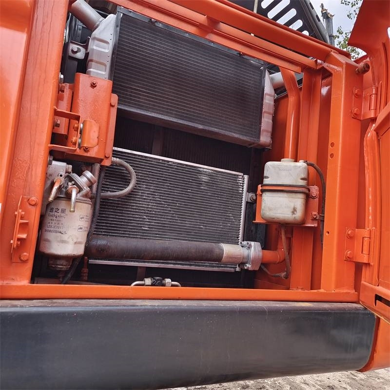 Escavadora de rastos Doosan DX 225 LC-9C: foto 9