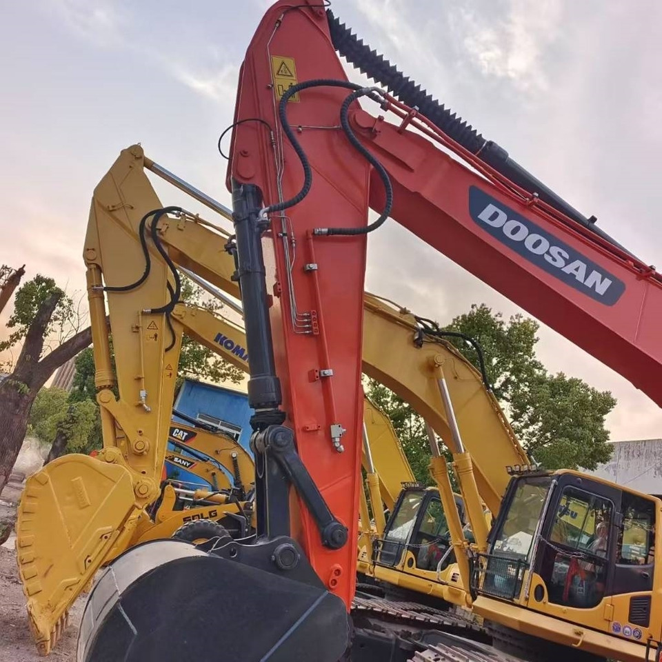 Leasing de  Doosan DX 300 LC Doosan DX 300 LC: foto 11