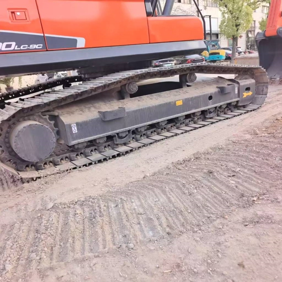 Doosan DX 300 LC - Escavadora de rastos: foto 2 Doosan DX 300 LC - Escavadora de rastos: foto 2