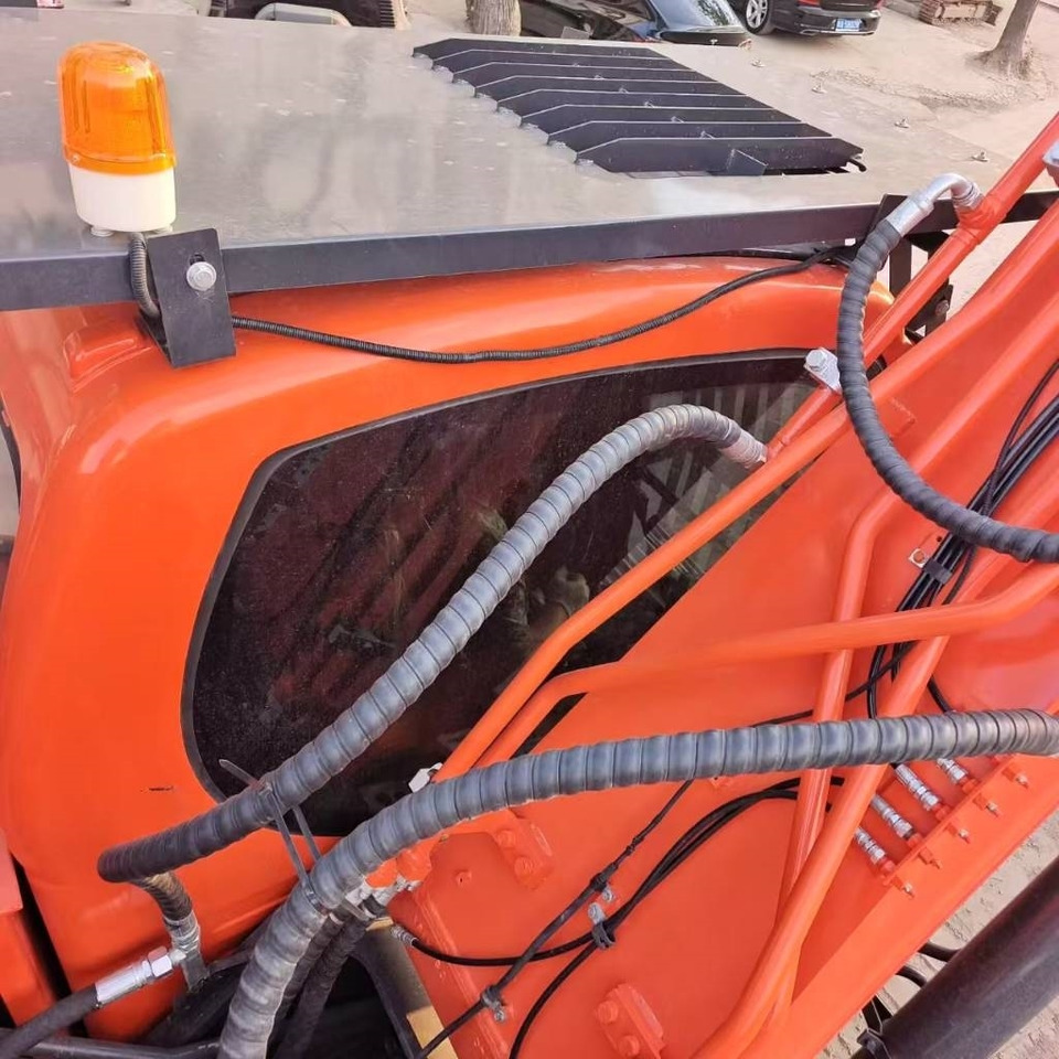 Doosan DX 300 LC - Escavadora de rastos: foto 4 Doosan DX 300 LC - Escavadora de rastos: foto 4