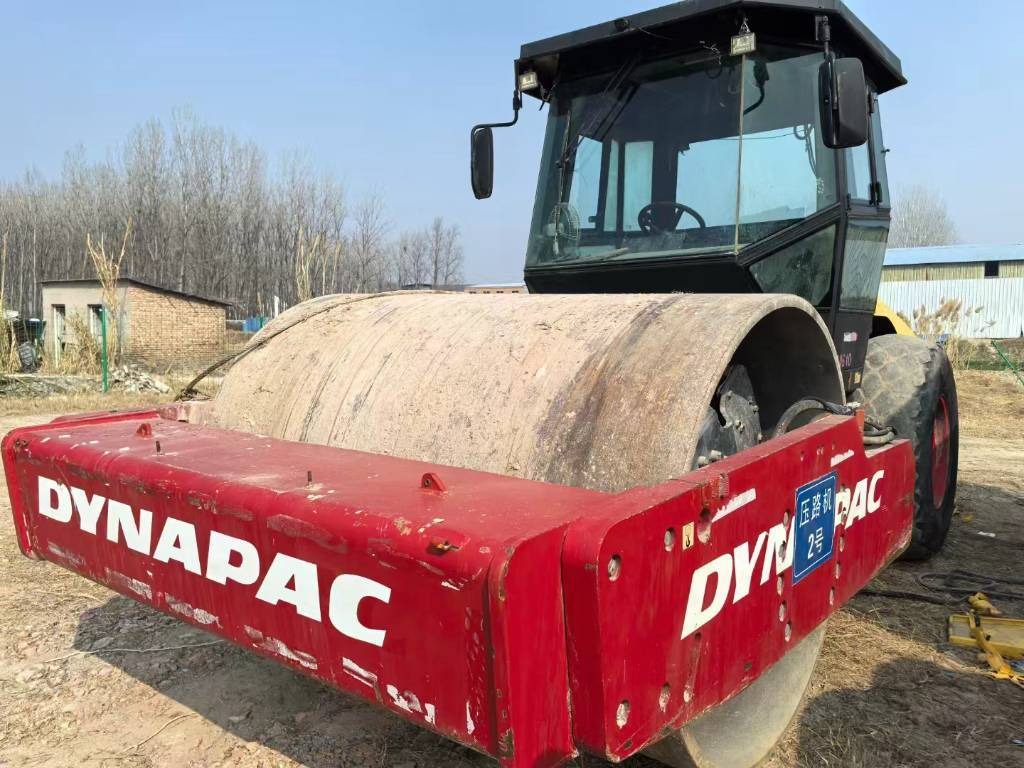 Dynapac 610AC - Rolo combinado: foto 5 Dynapac 610AC - Rolo combinado: foto 5