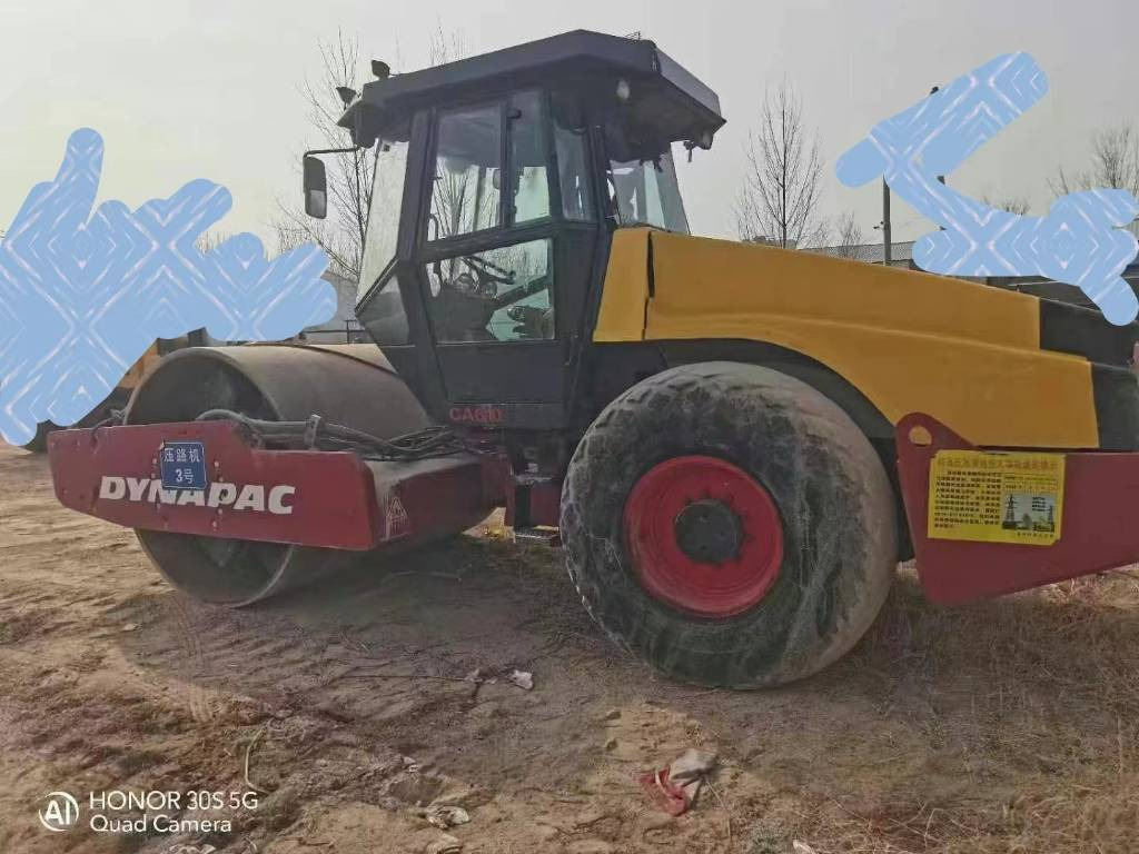 Rolo combinado Dynapac 610AC: foto 1