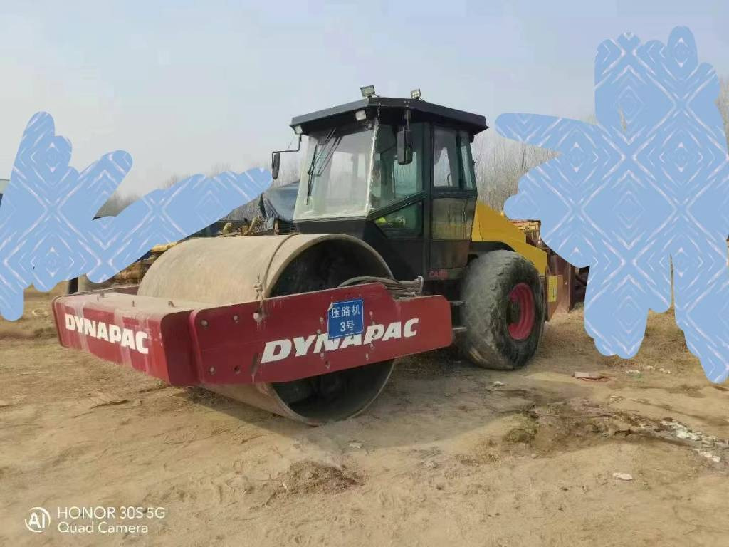 Dynapac 610AC - Rolo combinado: foto 4 Dynapac 610AC - Rolo combinado: foto 4