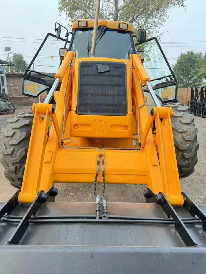 JCB 3 CX - Retroescavadeira: foto 3 JCB 3 CX - Retroescavadeira: foto 3
