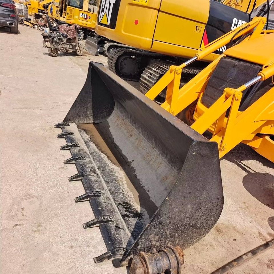 JCB 3 CX - Retroescavadeira: foto 4 JCB 3 CX - Retroescavadeira: foto 4