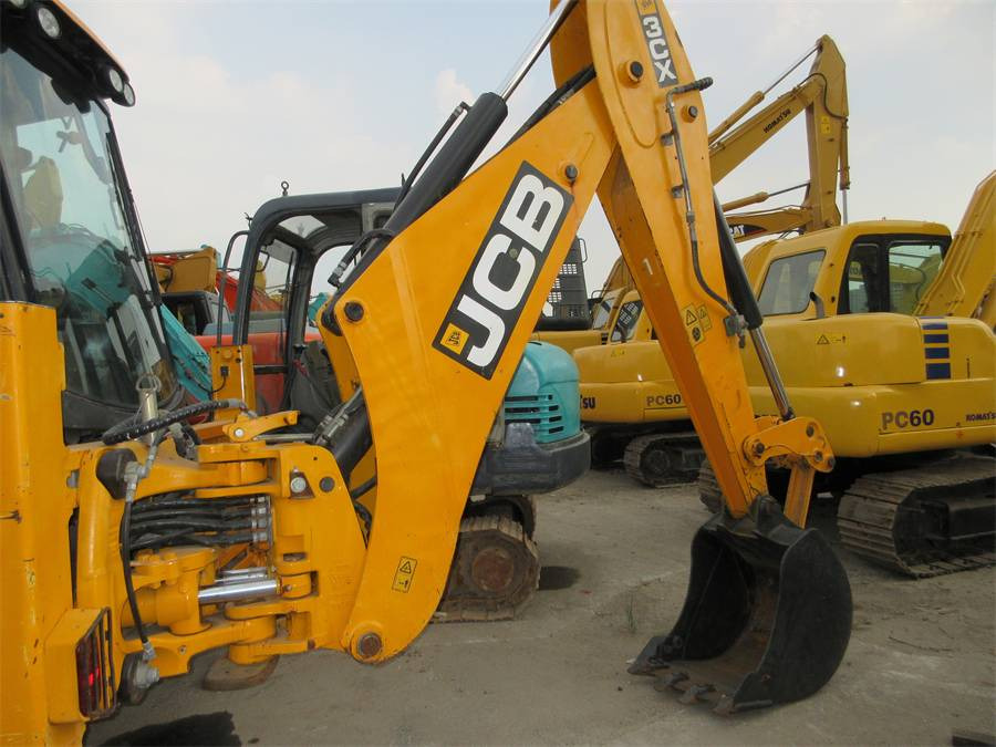 JCB 3 CX - Retroescavadeira: foto 4 JCB 3 CX - Retroescavadeira: foto 4