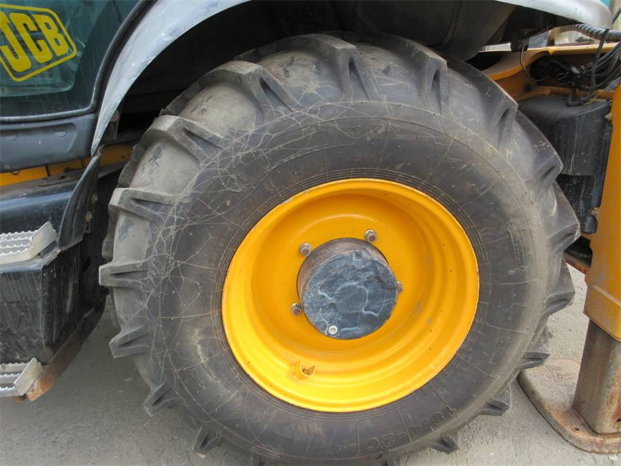 JCB 3 CX - Retroescavadeira: foto 5 JCB 3 CX - Retroescavadeira: foto 5