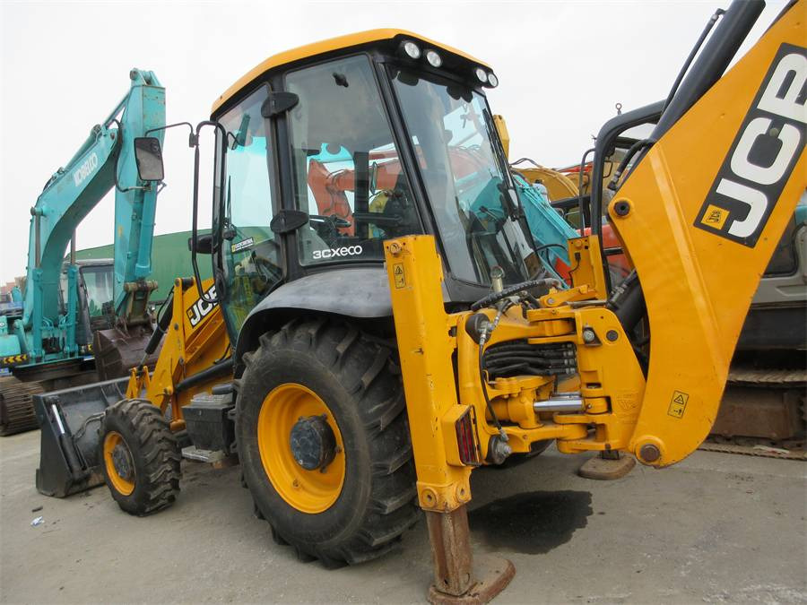 JCB 3 CX - Retroescavadeira: foto 3 JCB 3 CX - Retroescavadeira: foto 3