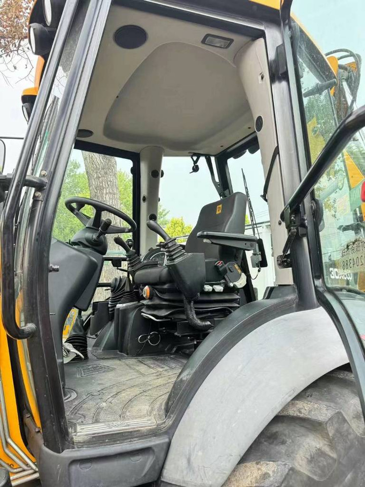 JCB 3 CX - Escavadeira de rodas: foto 5 JCB 3 CX - Escavadeira de rodas: foto 5