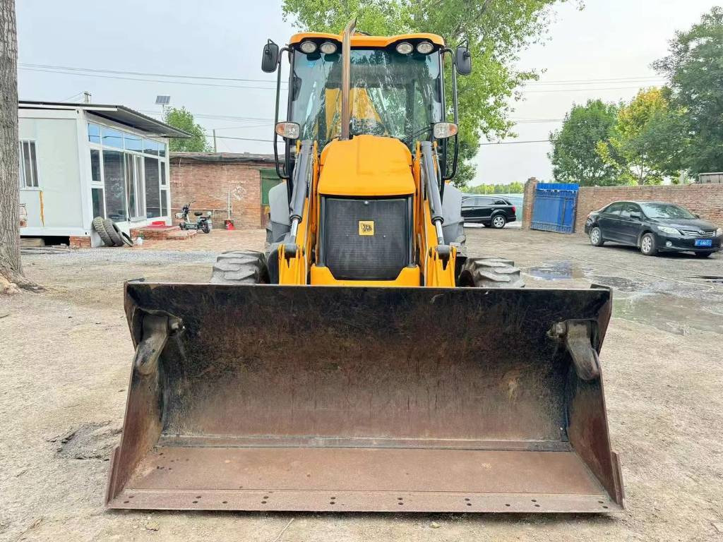 JCB 3 CX - Escavadeira de rodas: foto 4 JCB 3 CX - Escavadeira de rodas: foto 4