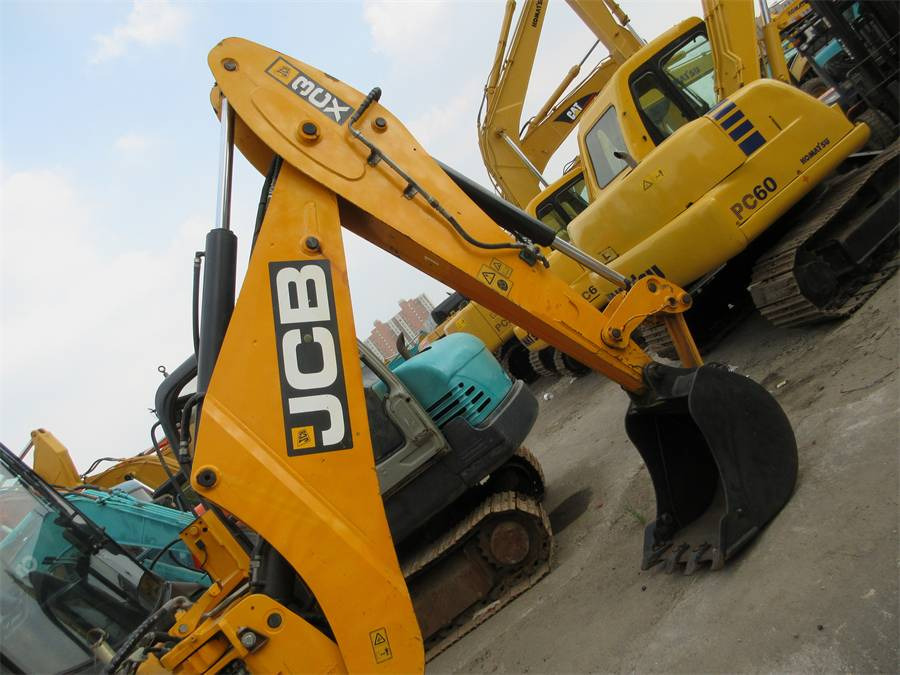 JCB 3 CX - Retroescavadeira: foto 2 JCB 3 CX - Retroescavadeira: foto 2