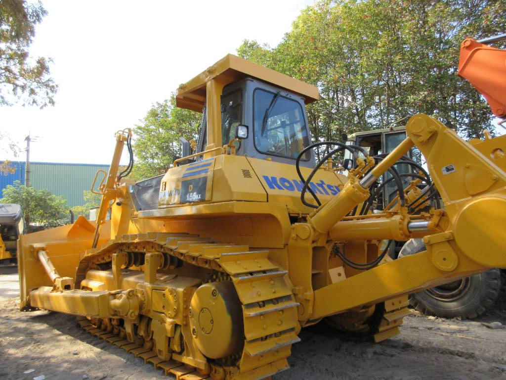 Komatsu D 155A - Buldôzer: foto 3 Komatsu D 155A - Buldôzer: foto 3