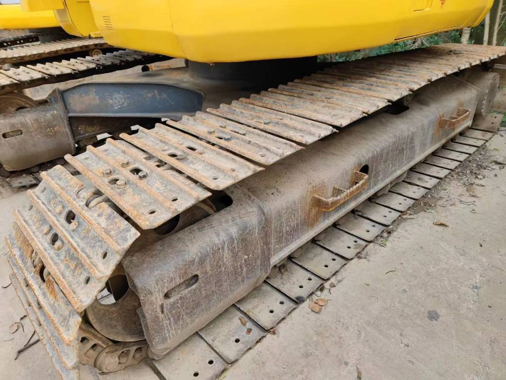 Komatsu PC 128 US-2 - Escavadora de rastos: foto 3 Komatsu PC 128 US-2 - Escavadora de rastos: foto 3