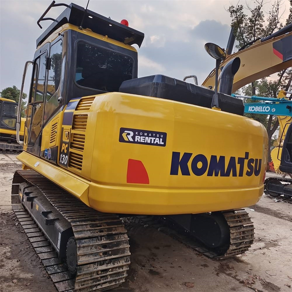 Komatsu PC 130 LC-7 - Escavadora de rastos: foto 5 Komatsu PC 130 LC-7 - Escavadora de rastos: foto 5