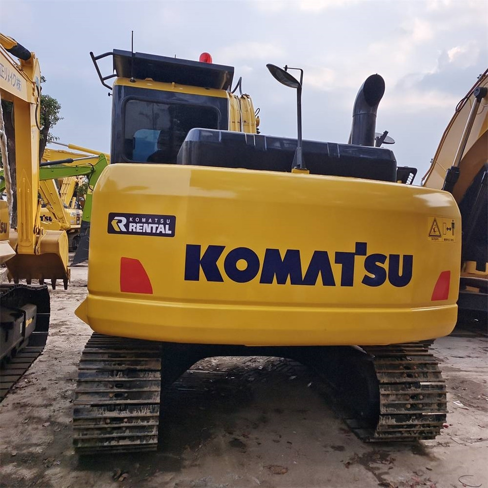 Komatsu PC 130 LC-7 - Escavadora de rastos: foto 4 Komatsu PC 130 LC-7 - Escavadora de rastos: foto 4
