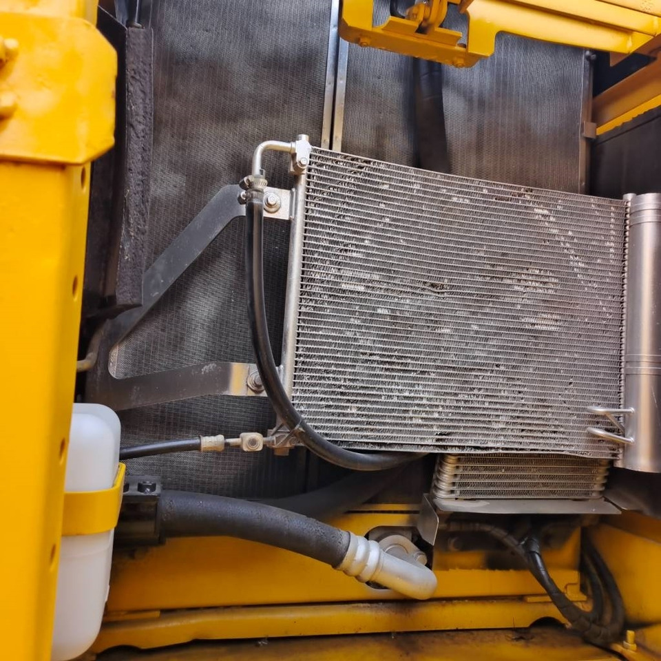 Komatsu PC 200-8 - Escavadora de rastos: foto 4 Komatsu PC 200-8 - Escavadora de rastos: foto 4