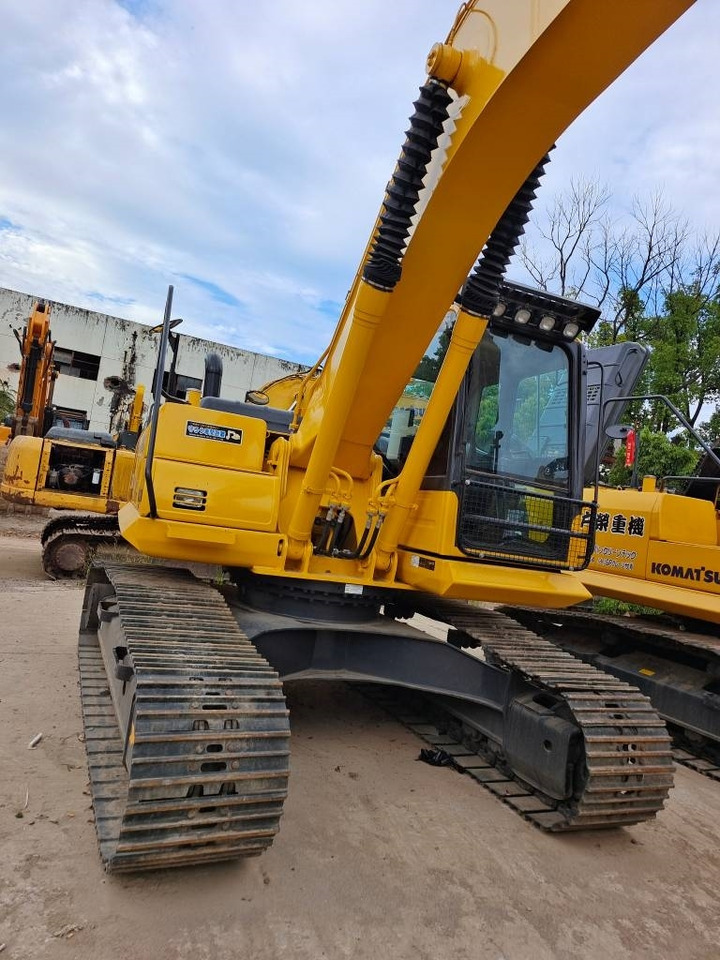 Komatsu PC 200 8N - Escavadora de rastos: foto 3 Komatsu PC 200 8N - Escavadora de rastos: foto 3