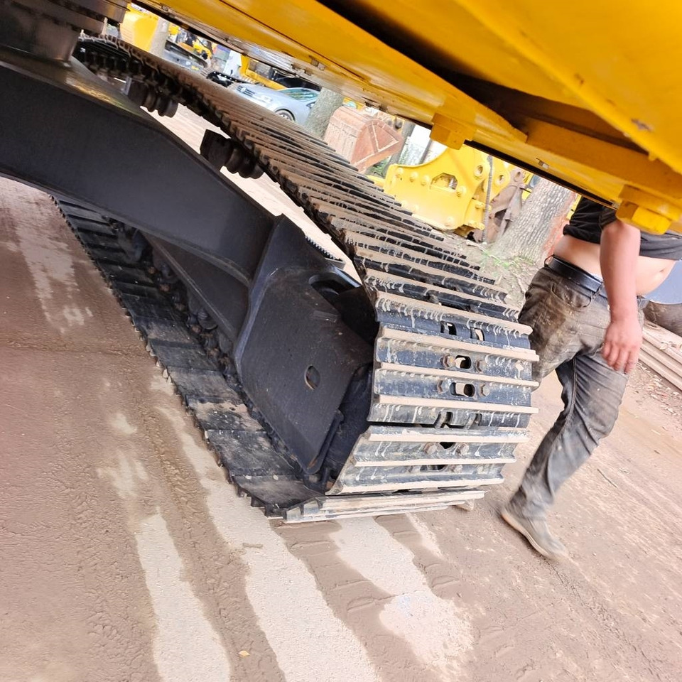 Komatsu PC 200 - Escavadora de rastos: foto 5 Komatsu PC 200 - Escavadora de rastos: foto 5