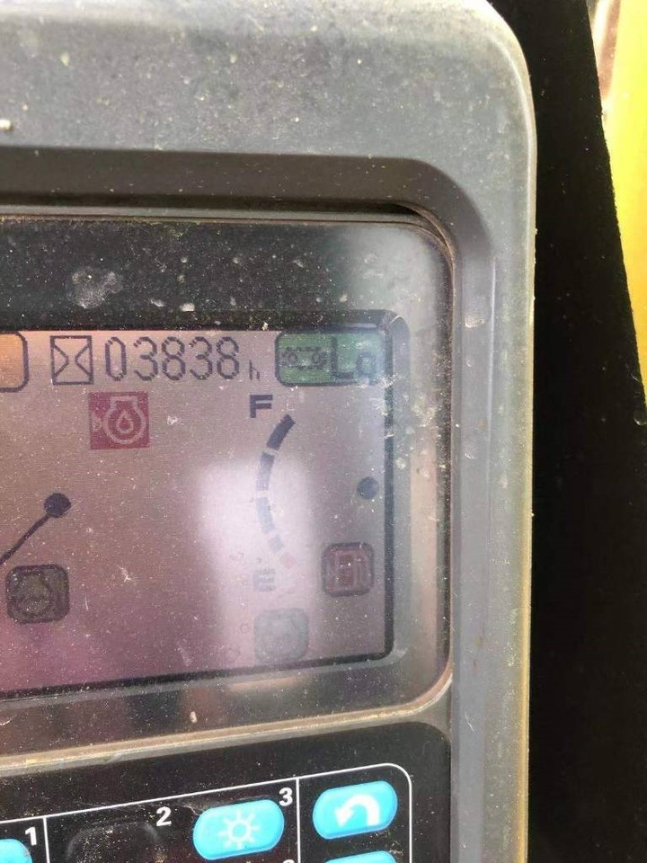 Escavadora de rastos Komatsu PC 200 LC: foto 7 Escavadora de rastos Komatsu PC 200 LC: foto 7