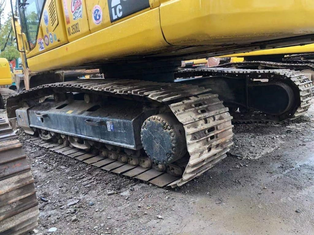 Escavadora de rastos Komatsu PC 200 LC: foto 10 Escavadora de rastos Komatsu PC 200 LC: foto 10