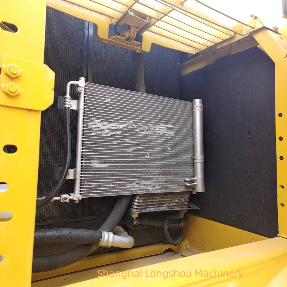 Komatsu PC 220-8 - Escavadora de rastos: foto 5 Komatsu PC 220-8 - Escavadora de rastos: foto 5