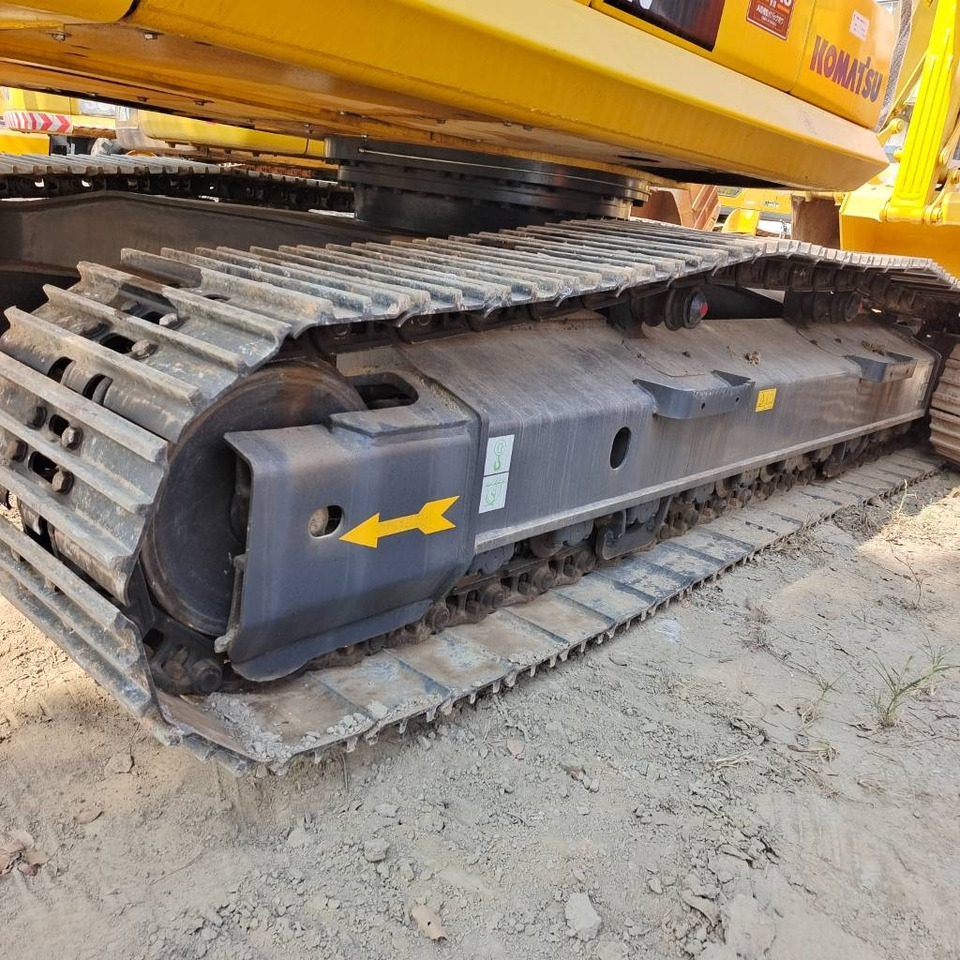 Komatsu PC 240 - Escavadora de rastos: foto 5 Komatsu PC 240 - Escavadora de rastos: foto 5