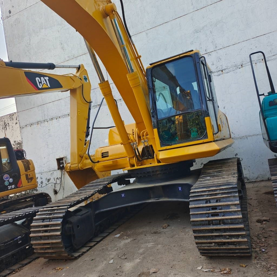 Komatsu PC 300 - Escavadora de rastos: foto 3 Komatsu PC 300 - Escavadora de rastos: foto 3