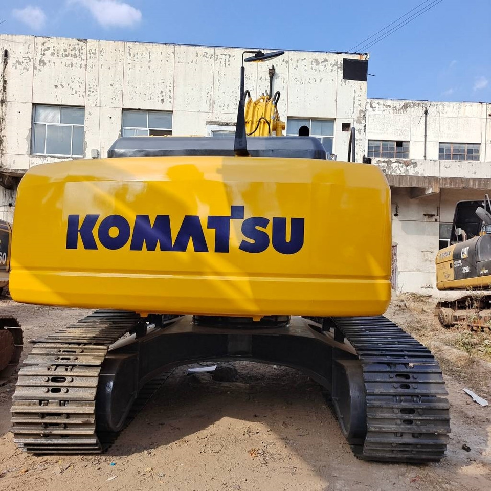 Komatsu PC 300 - Escavadora de rastos: foto 4 Komatsu PC 300 - Escavadora de rastos: foto 4