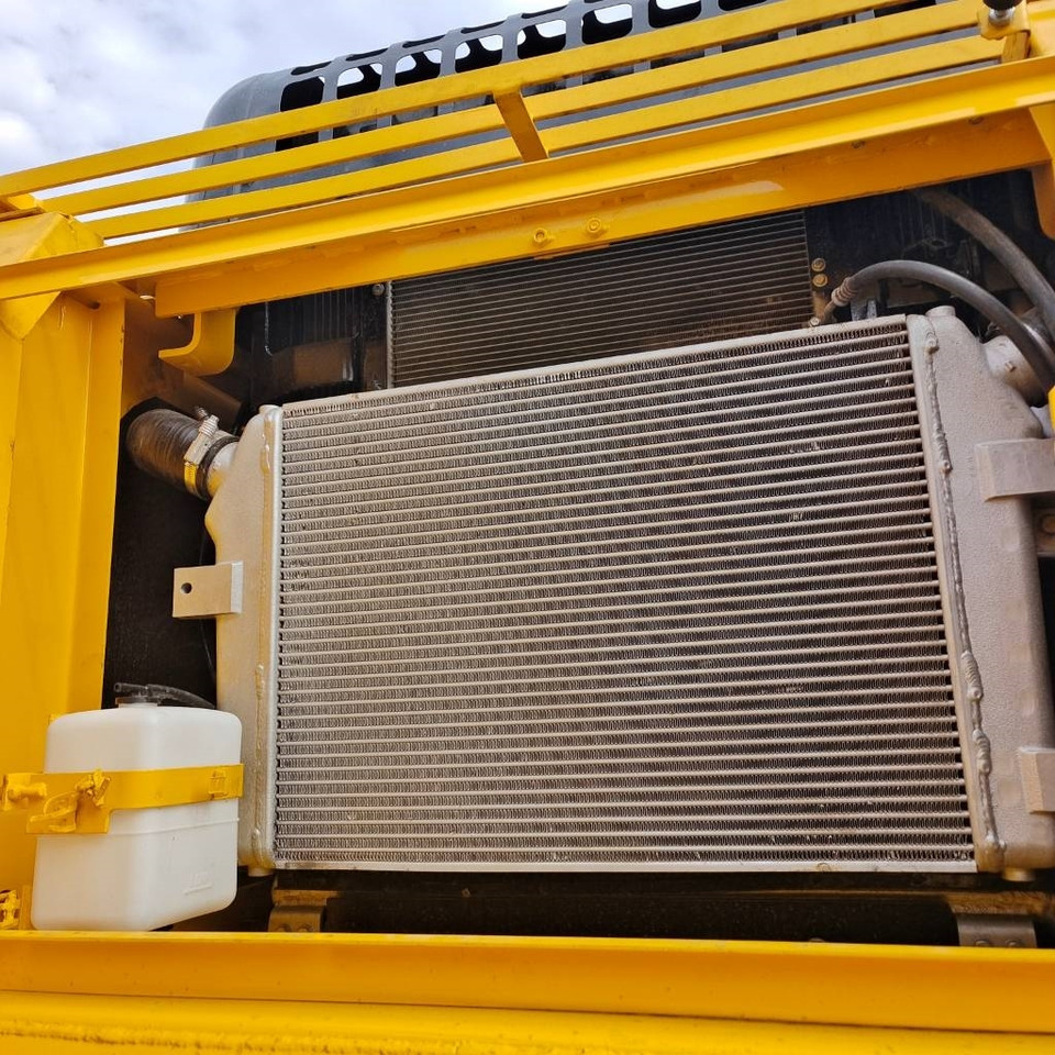 Komatsu PC 350 - Escavadora de rastos: foto 5 Komatsu PC 350 - Escavadora de rastos: foto 5