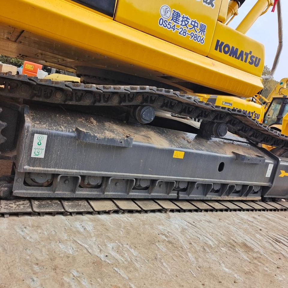 Komatsu PC 350 - Escavadora de rastos: foto 5 Komatsu PC 350 - Escavadora de rastos: foto 5