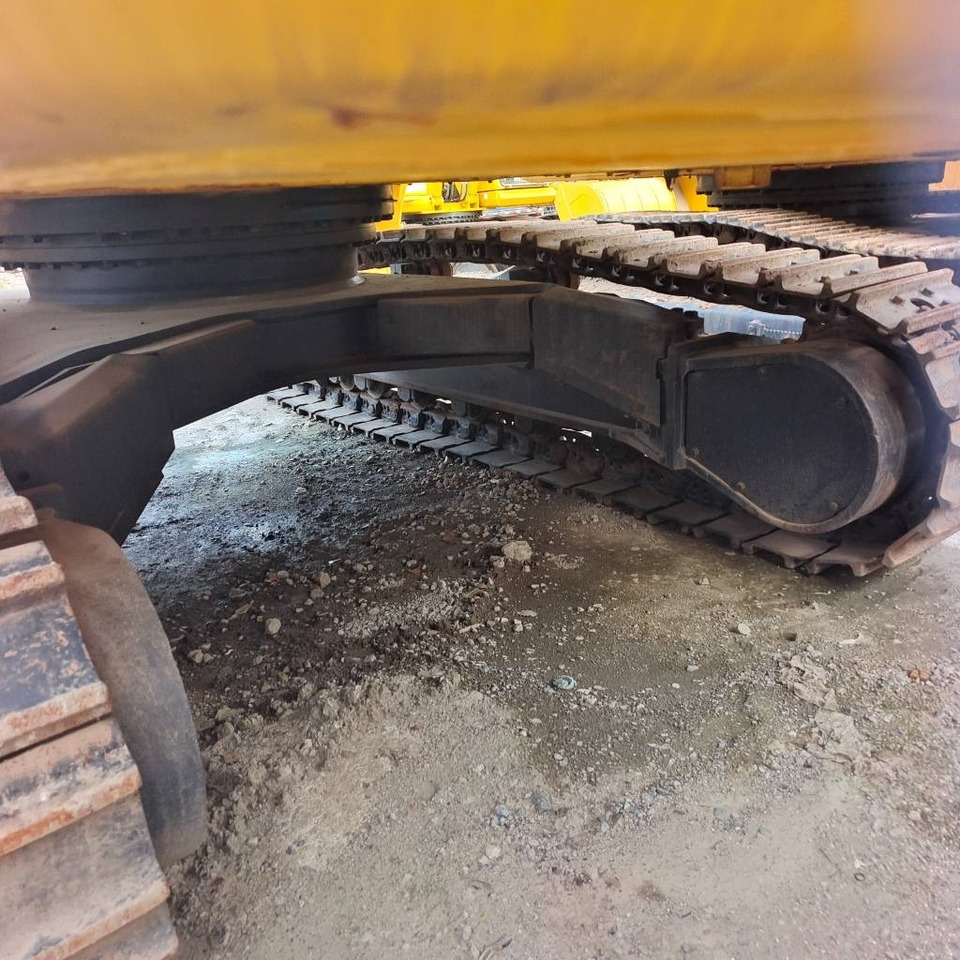 Komatsu PC 450 - Escavadora de rastos: foto 5 Komatsu PC 450 - Escavadora de rastos: foto 5