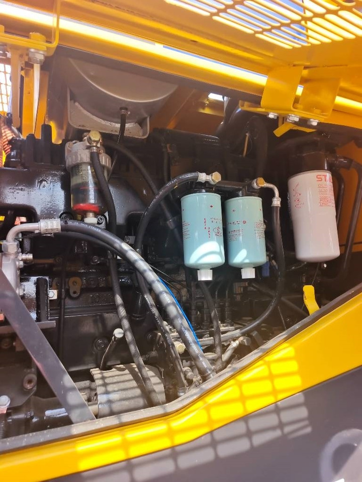 Pá carregadora de rodas Komatsu WA 470-3: foto 23 Pá carregadora de rodas Komatsu WA 470-3: foto 23