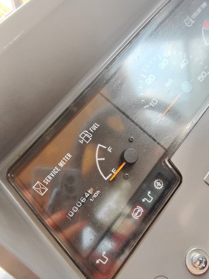 Pá carregadora de rodas Komatsu WA 470-3: foto 6 Pá carregadora de rodas Komatsu WA 470-3: foto 6