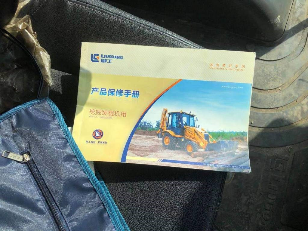 Leasing de  LiuGong 777A LiuGong 777A: foto 8