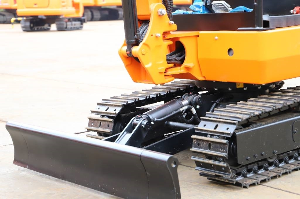 Lonking LG 6020 - Escavadora de rastos: foto 4 Lonking LG 6020 - Escavadora de rastos: foto 4