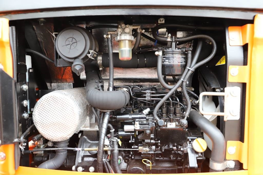 Lonking LG 6020 - Escavadora de rastos: foto 2 Lonking LG 6020 - Escavadora de rastos: foto 2