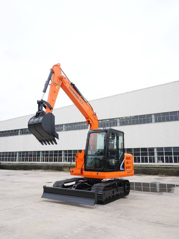 Lonking LG 6075G4 100% Brand new machine - Escavadora de rastos: foto 4 Lonking LG 6075G4 100% Brand new machine - Escavadora de rastos: foto 4